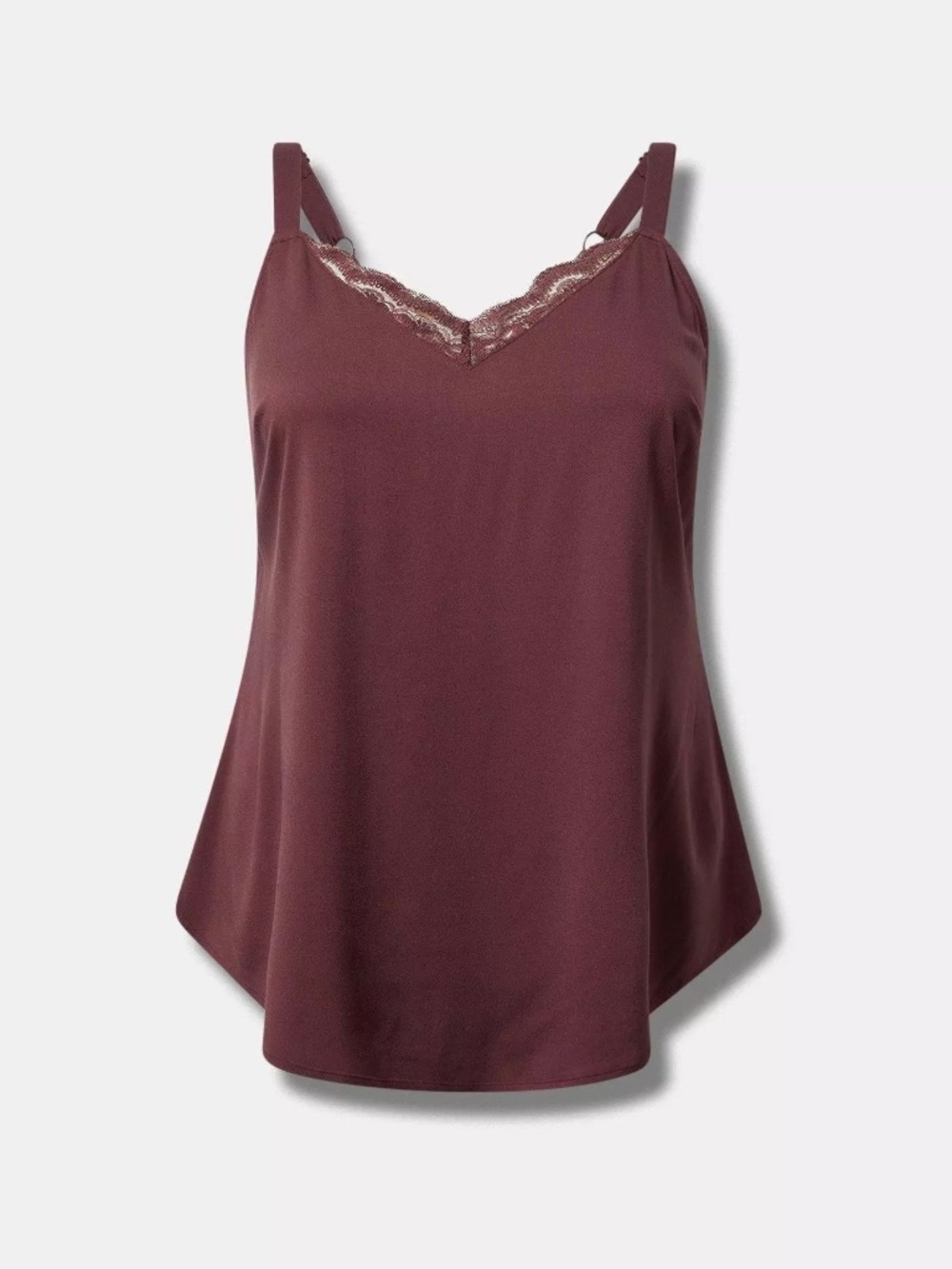 Lace Trim Cami